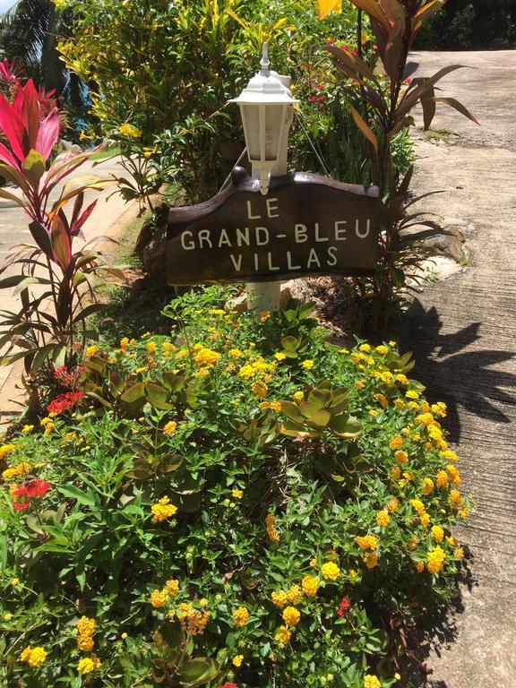 Le Grand Bleu Villas Baie Sainte Anne Exterior photo