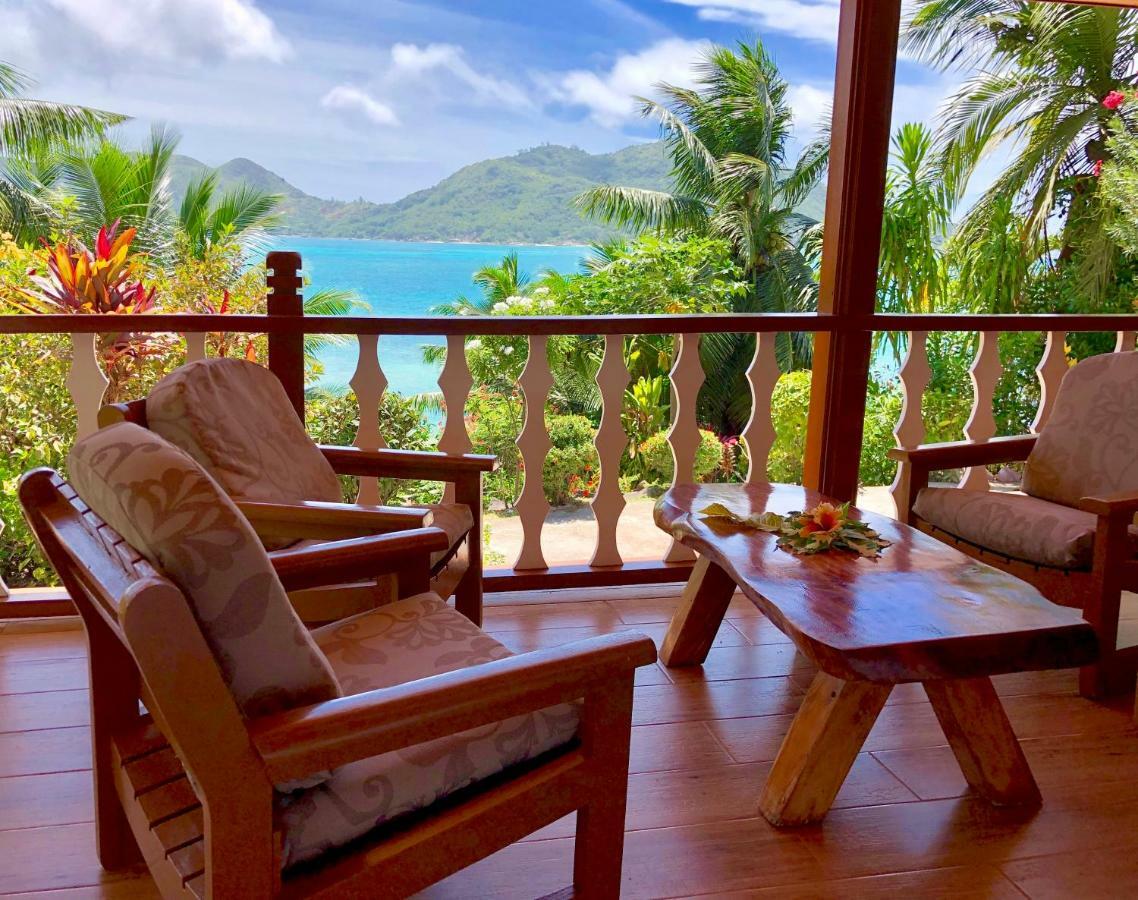Le Grand Bleu Villas Baie Sainte Anne Exterior photo